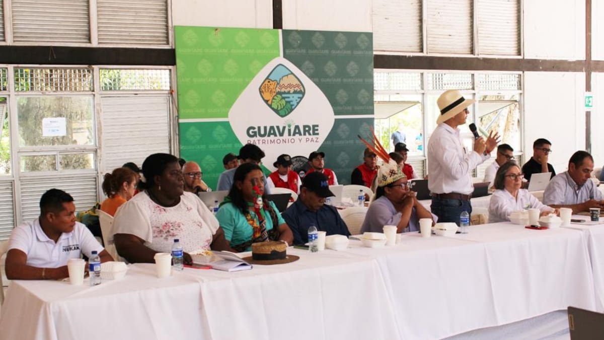 23 organizaciones fueron escuchadas por el Gobierno y el Estado Mayor Central de las Farc