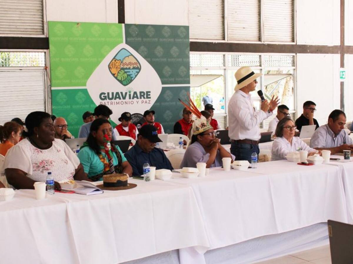 23 organizaciones fueron escuchadas por el Gobierno y el Estado Mayor Central de las Farc