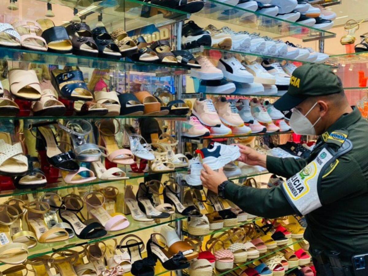 Más de $1.000 millones en contrabando durante agosto en Atlántico