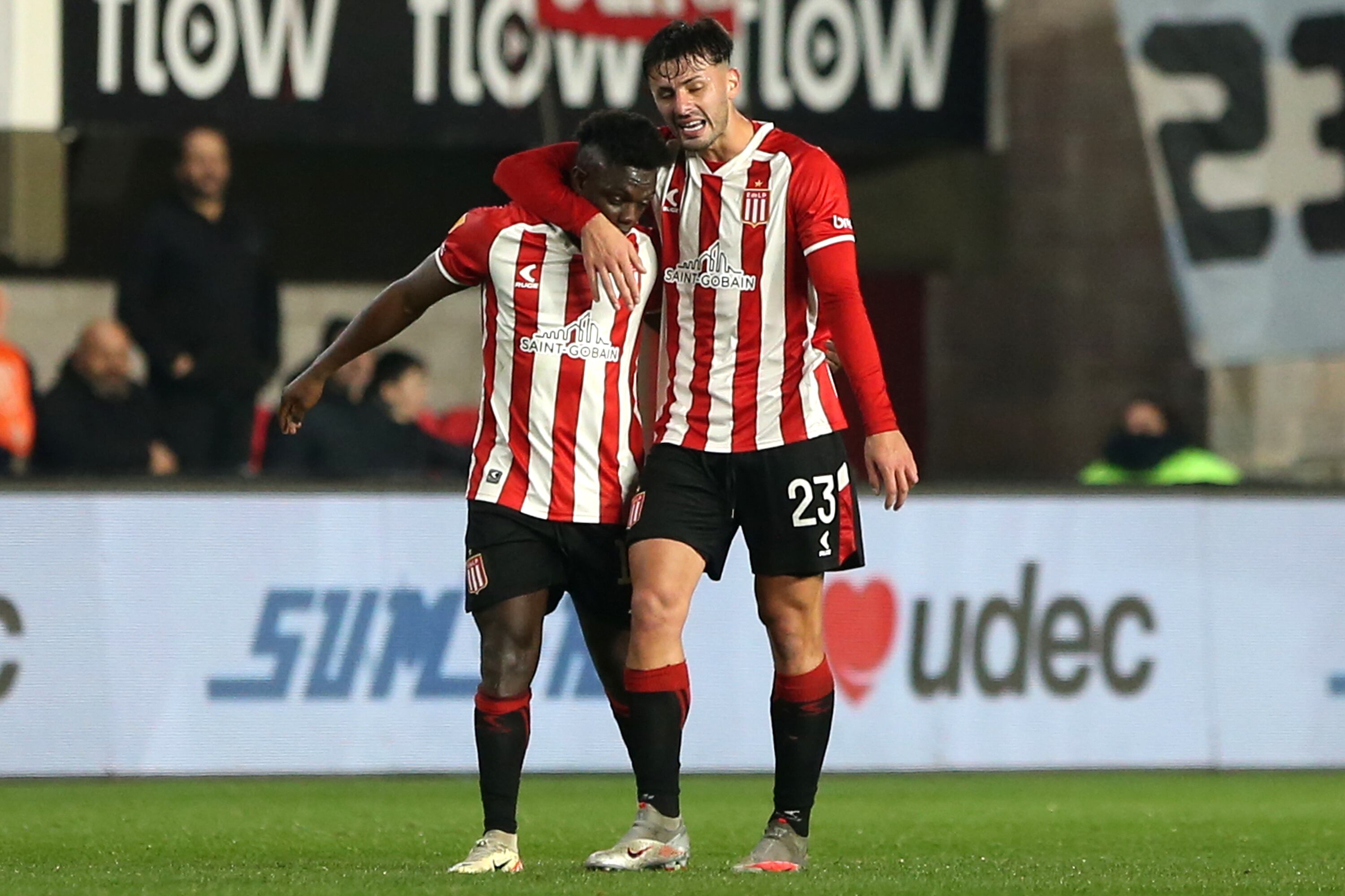 Estudiantes v Boca Juniors - Liga Profesional 2024