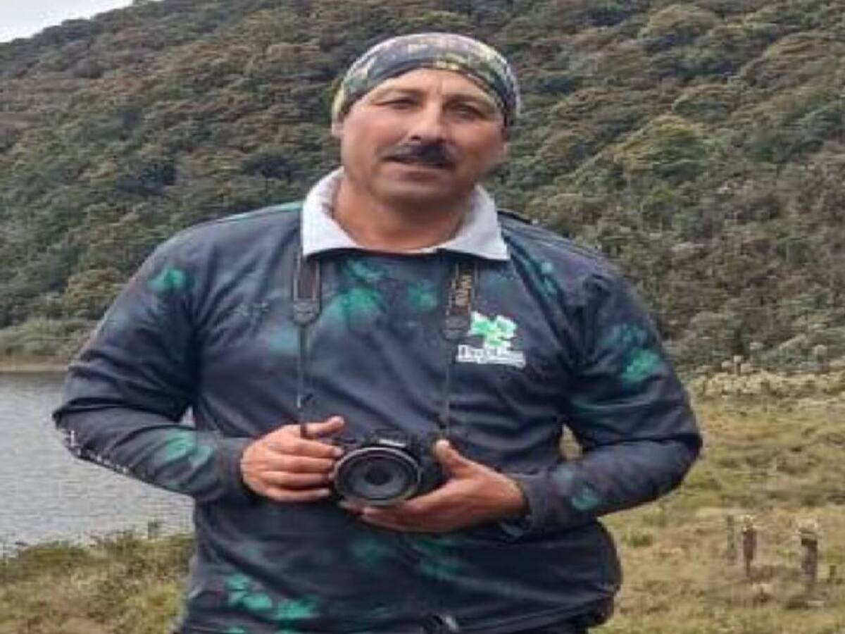 “No se conocían amenazas contra Gonzalo Cardona” alcalde de Roncesvalles