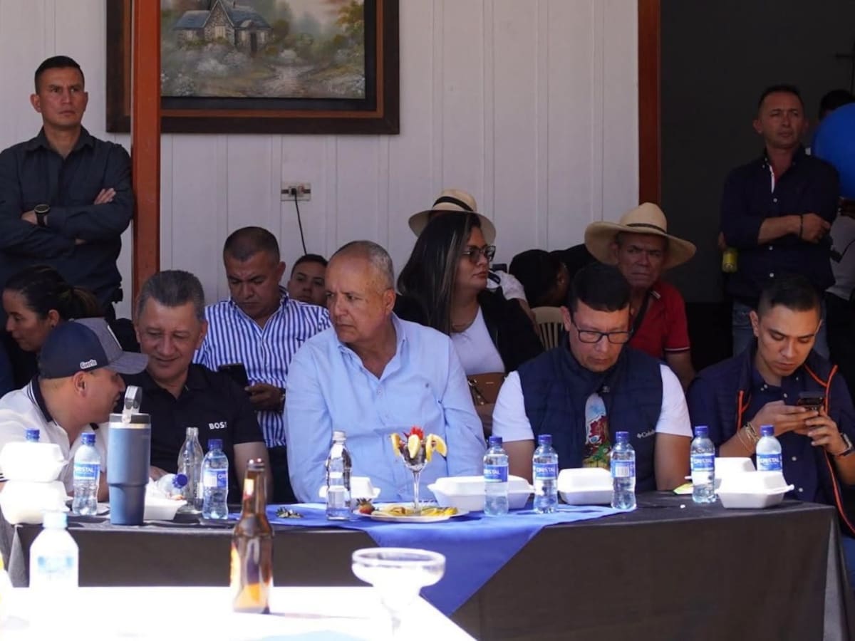 Conservadores del Tolima cierran filas alrededor de una eventual candidatura de Óscar Barreto