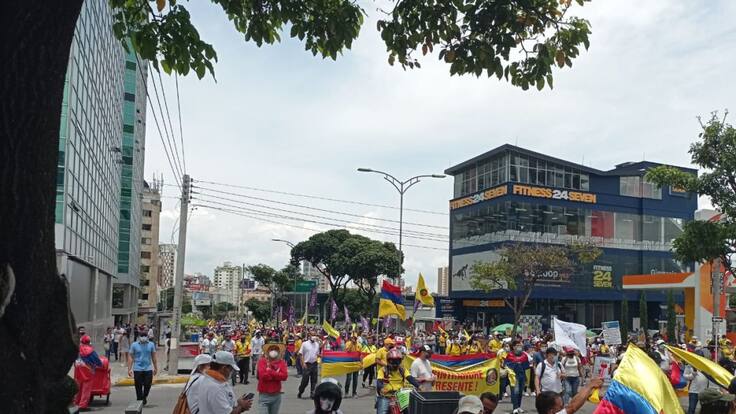 Mañana nueva jornada de protestas en Santander