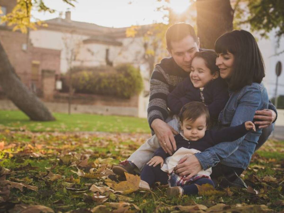 Familias de corazón, una segunda oportunidad