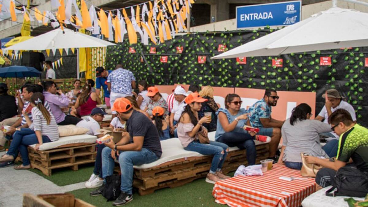 Este fin de semana vuelve Sabores de Bucaramanga