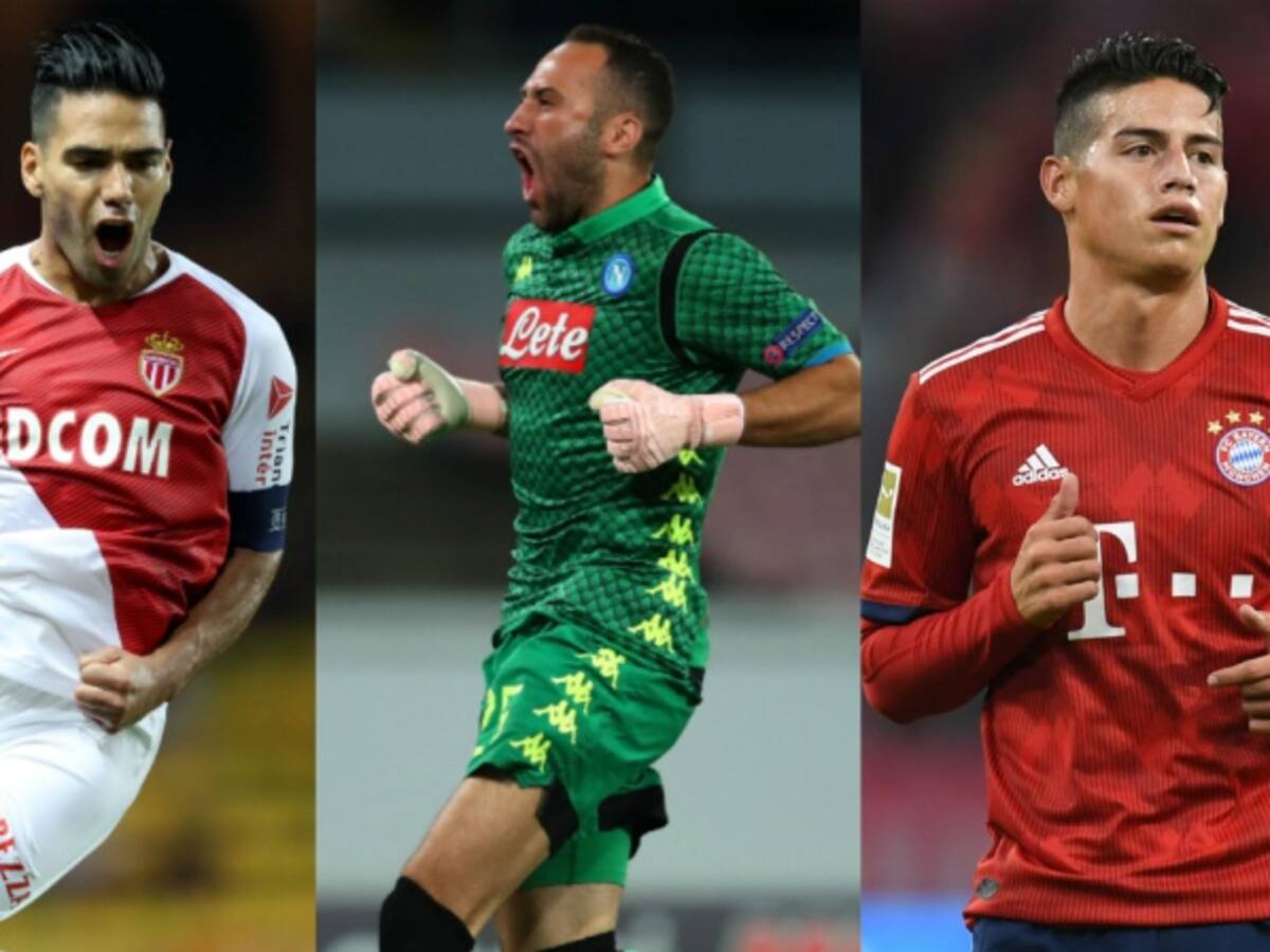 Partidos y resultados de los jugadores de la Selección en sus clubes