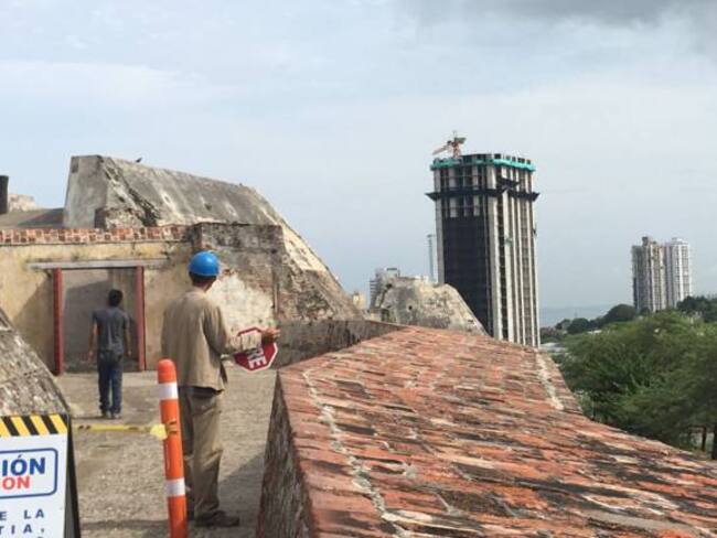 Procuraduría pide suspender obra de edificio Aquarela en Cartagena