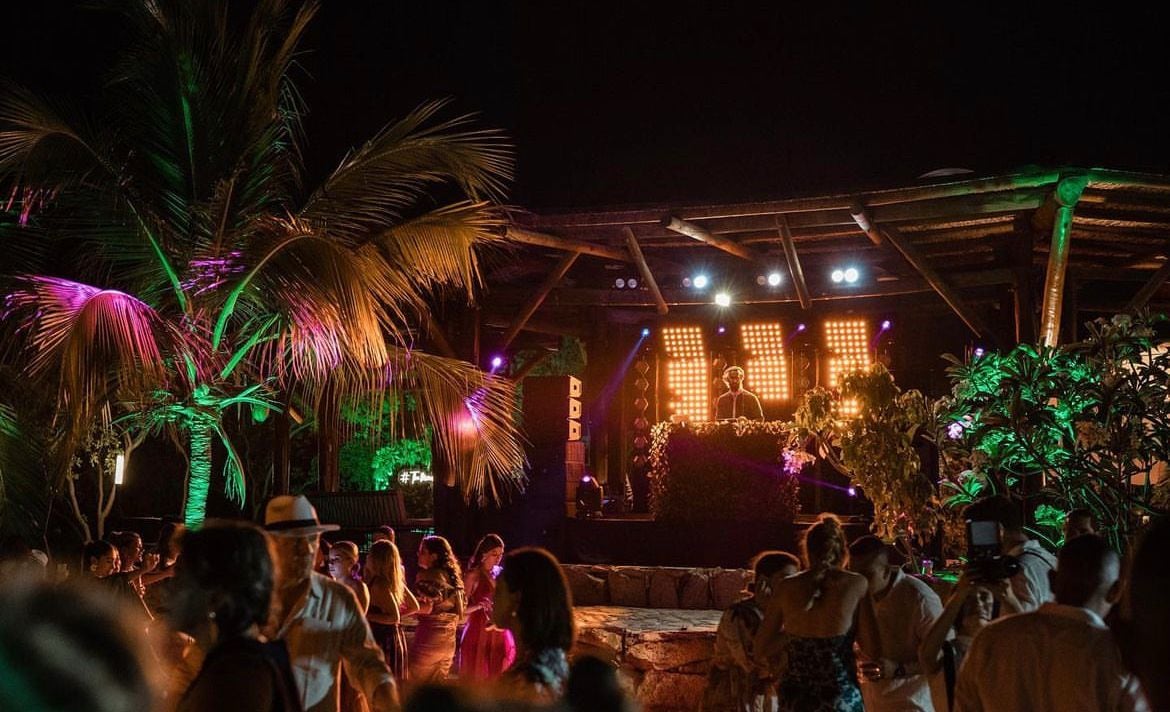 Boho Green Fest . Mamancana