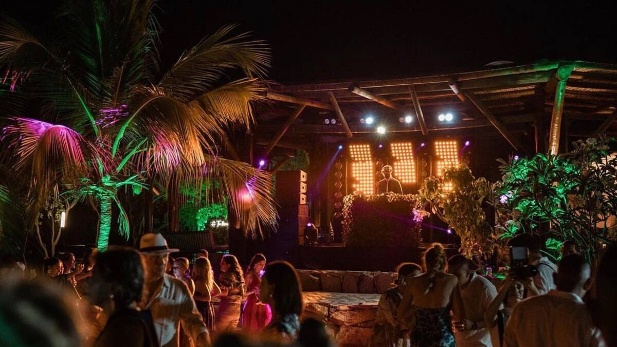 La música, el arte y los emprendimientos se toman los fines de semana en Santa Marta
