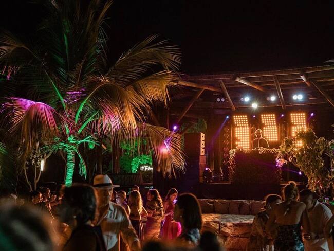 Boho Green Fest . Mamancana