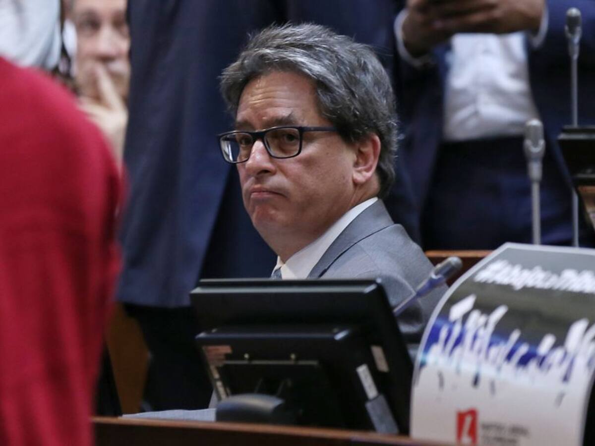 El 2021 es un año clave para la reforma tributaria: ministro de Hacienda