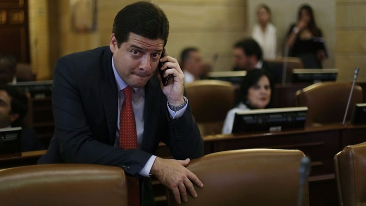 Char entra dentro de posibles candidatos del Partido Liberal: Mauricio Gómez Amín