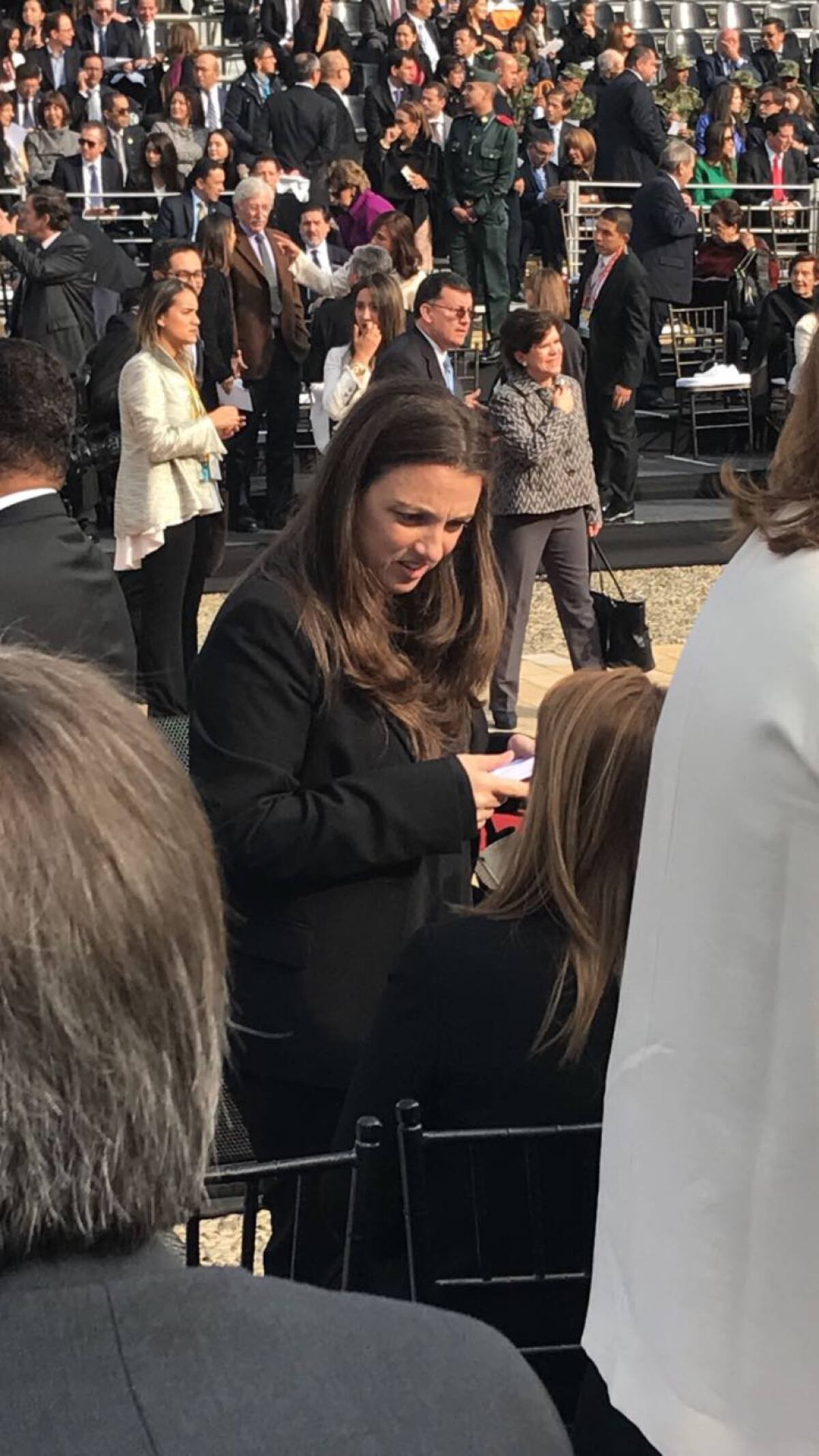 Karen Abudinen directora del ICBF