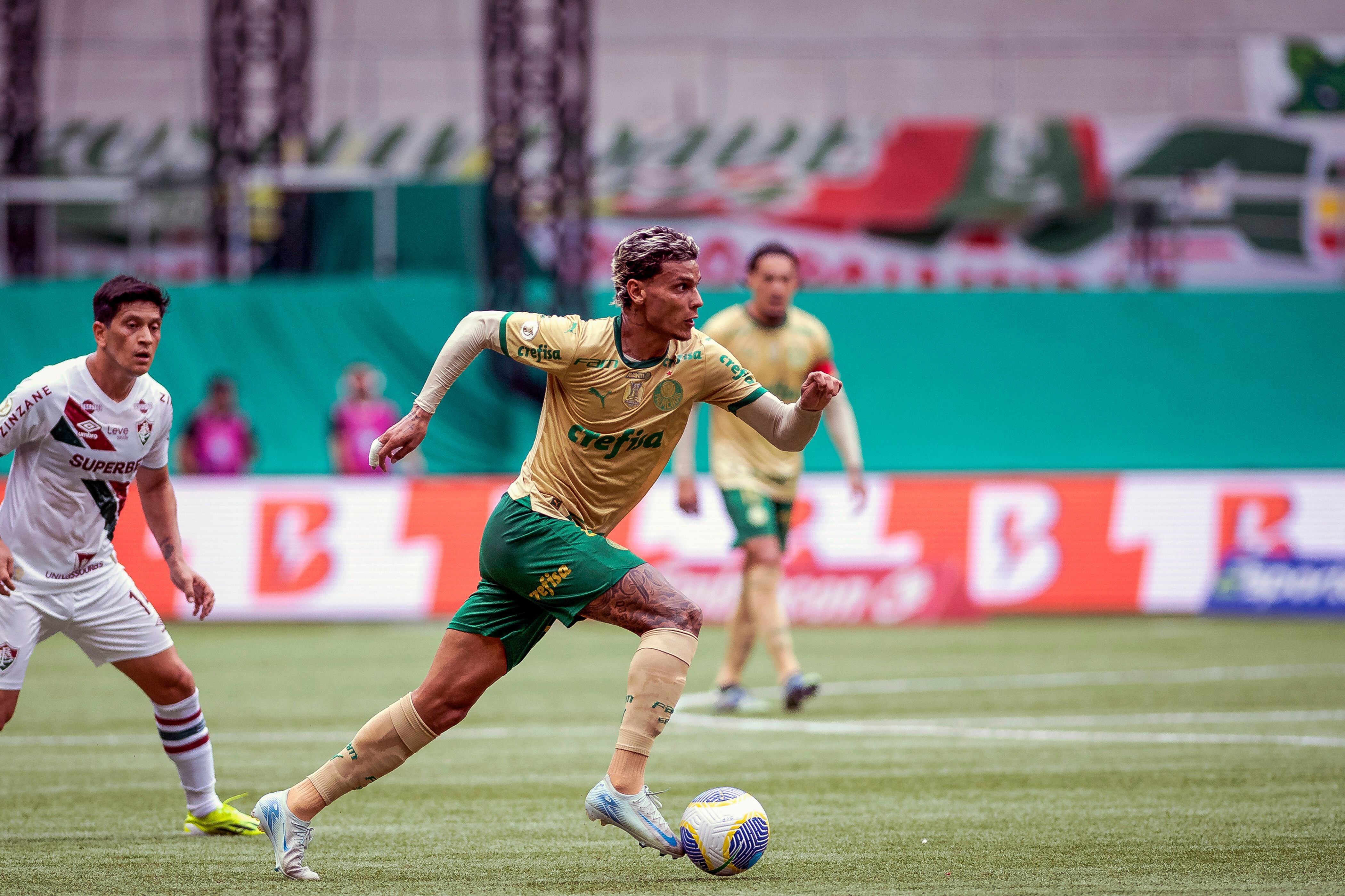 Richard Ríos (Photo by Riquelve Nata/Sports Press Photo/Getty Images)