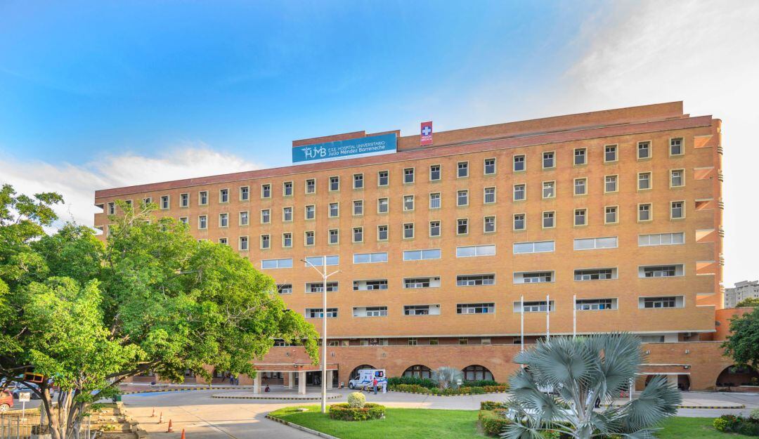 Hospital Julio Méndez Barreneche