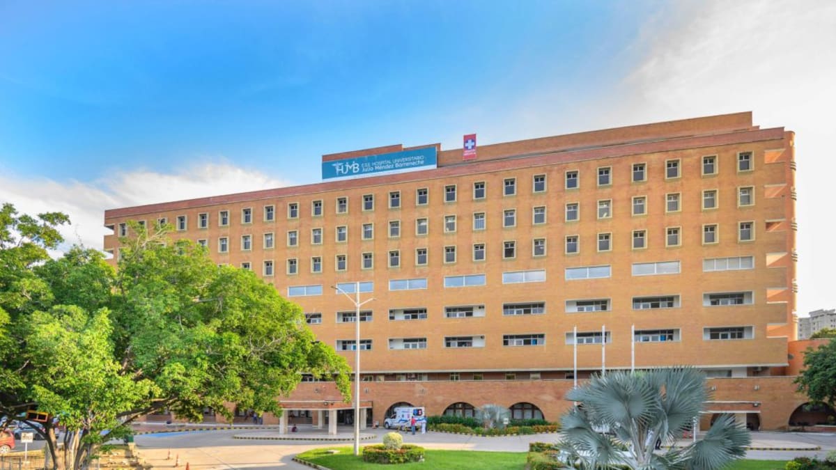 Se mantiene intervención del hospital Julio Méndez Barreneche: SuperSalud