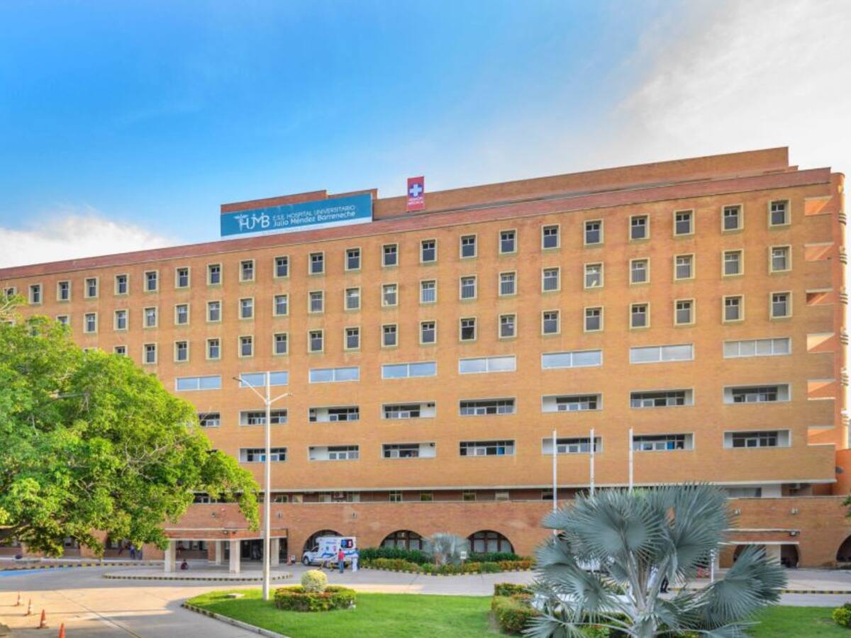 Se mantiene intervención del hospital Julio Méndez Barreneche: SuperSalud