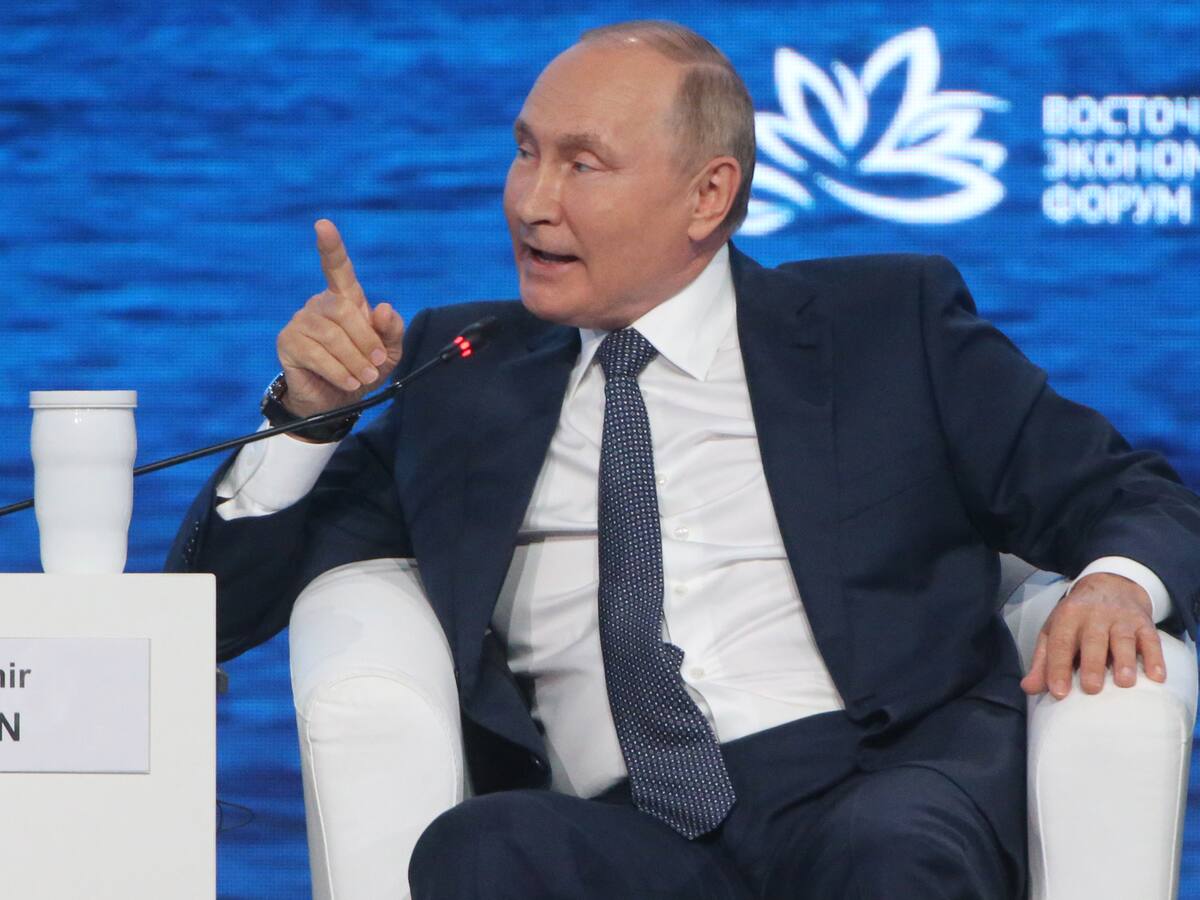 Putin advierte de riesgo elevado de conflicto global tras realizar ensayos nucleares
