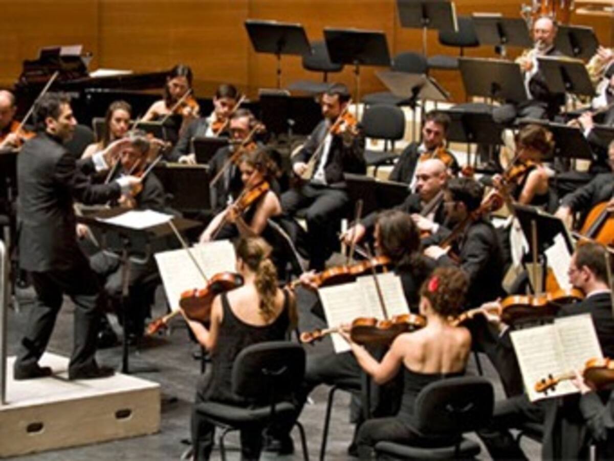 El colombiano Andrés Orozco Estrada es el nuevo director musical de la Sinfonía de Houston