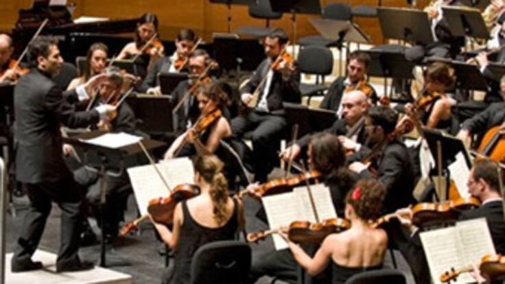 El colombiano Andrés Orozco Estrada es el nuevo director musical de la Sinfonía de Houston