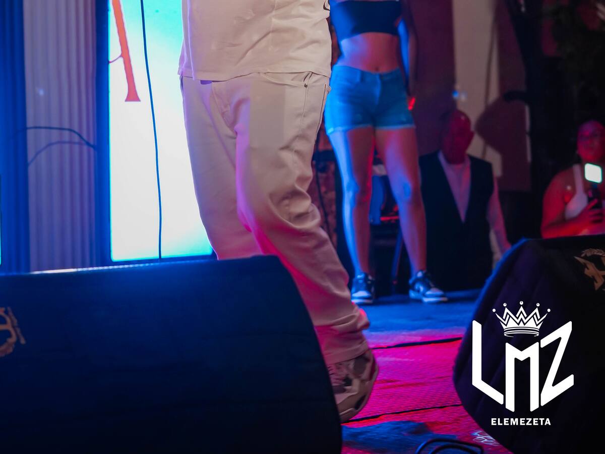 Elemezeta: la revolución de la champeta urbana que nace en Corozal