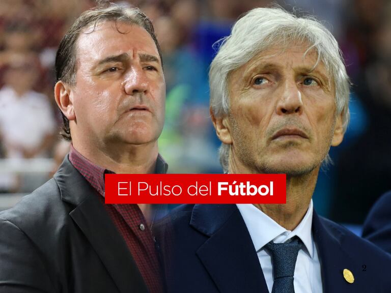 “La Selección Colombia de Lorenzo no ha superado a la de Pékerman”: debate en El Pulso del Fútbol / Getty Images