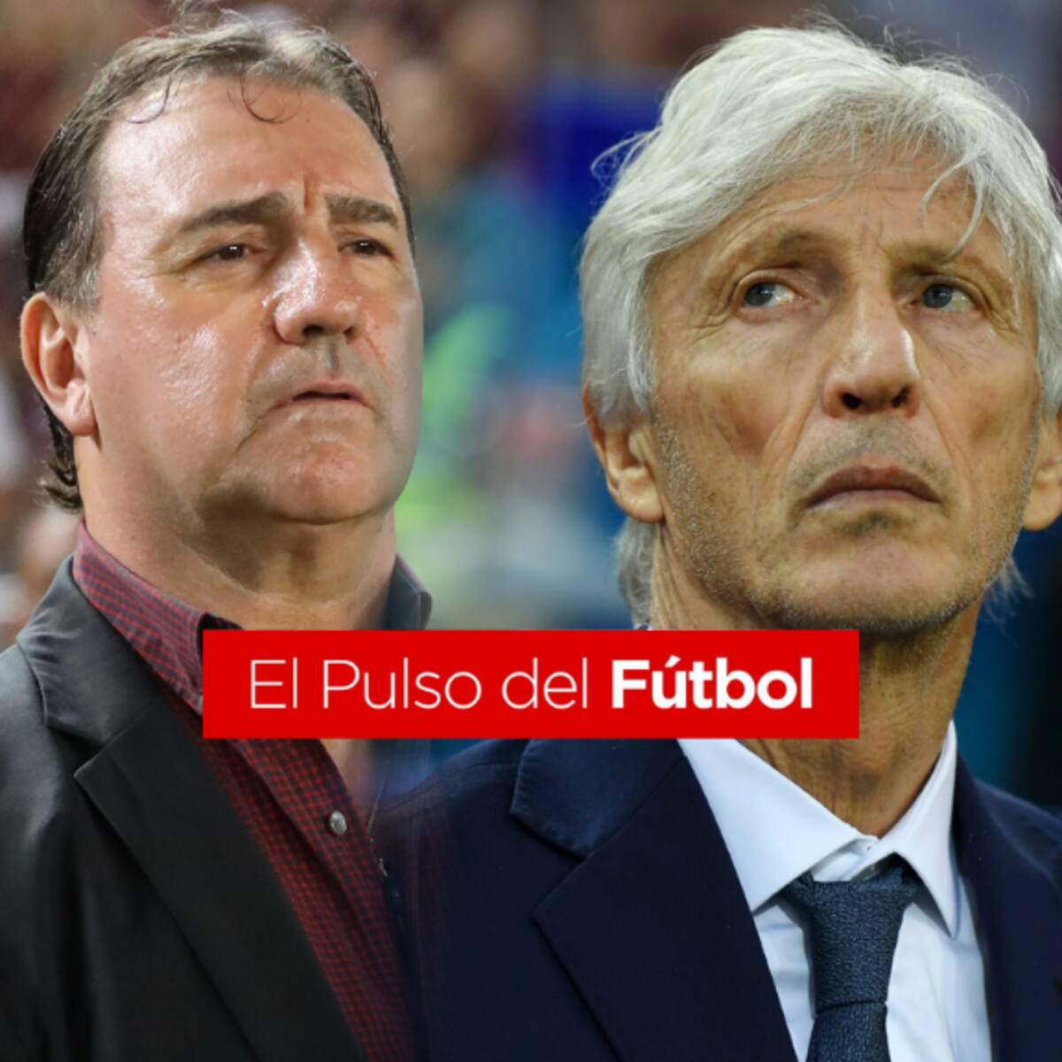 “La Selección Colombia de Lorenzo no ha superado a la de Pékerman”: debate en El Pulso del Fútbol