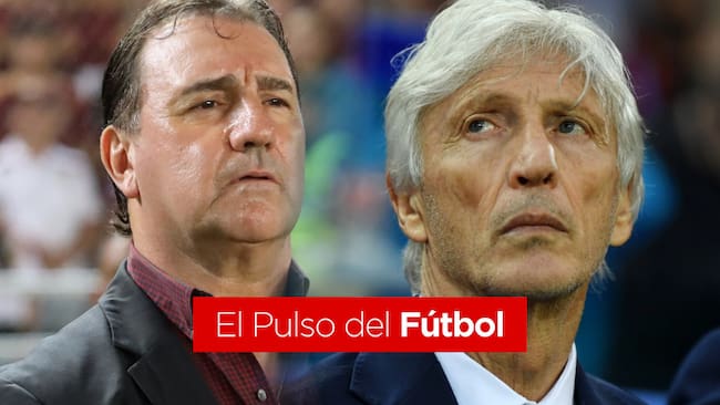 “La Selección Colombia de Lorenzo no ha superado a la de Pékerman”: debate en El Pulso del Fútbol