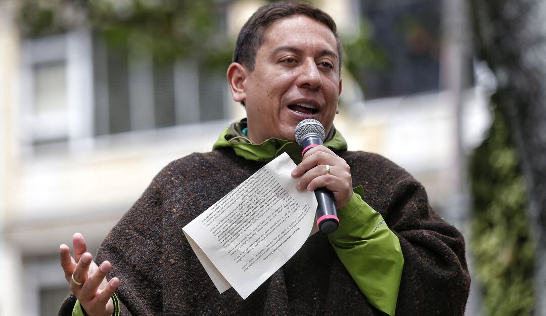 Carlos Amaya propone eliminar los estratos sociales en el país