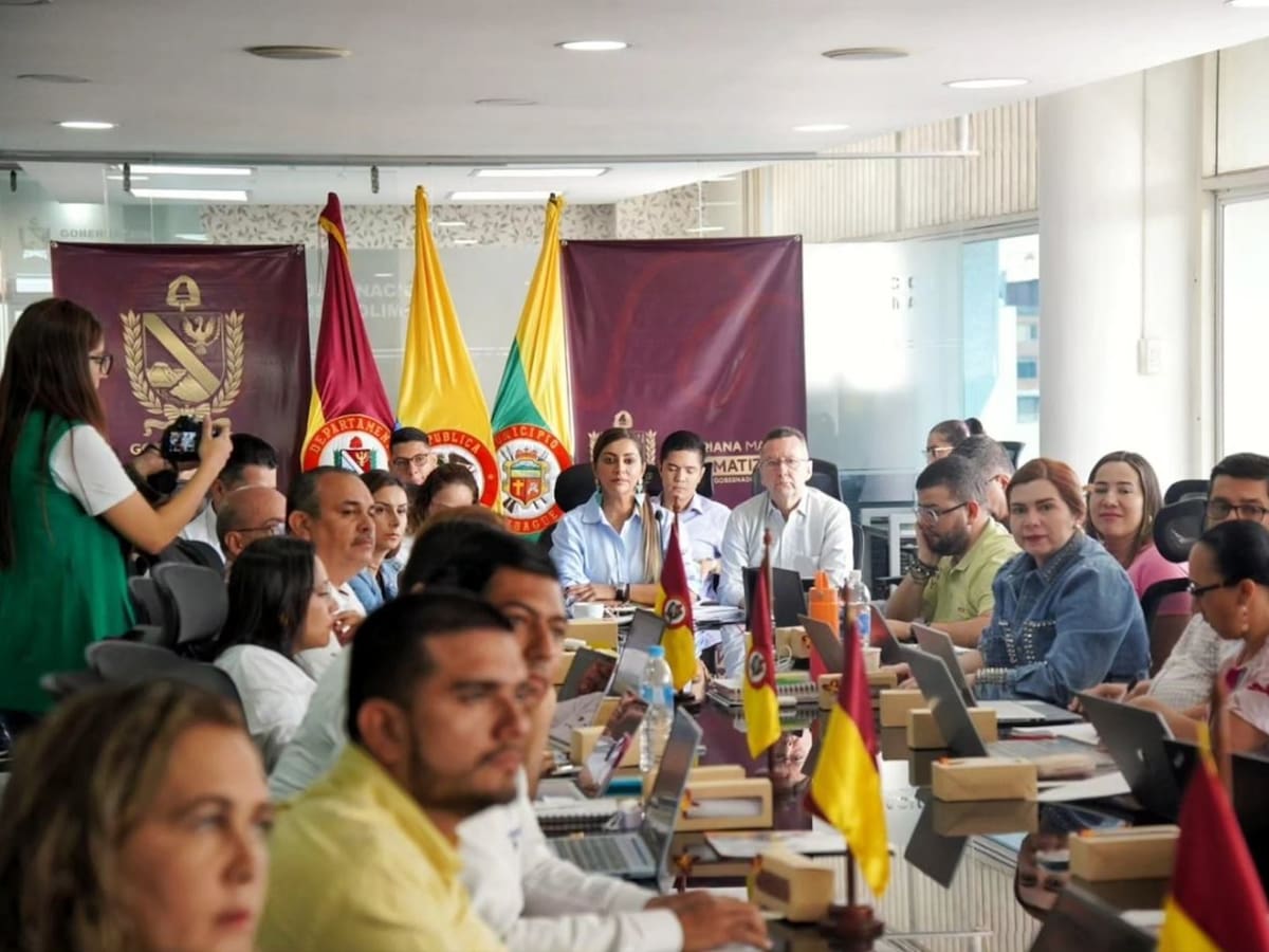 ¿La Gobernación del Tolima endeudará en $260 mil millones al departamento?