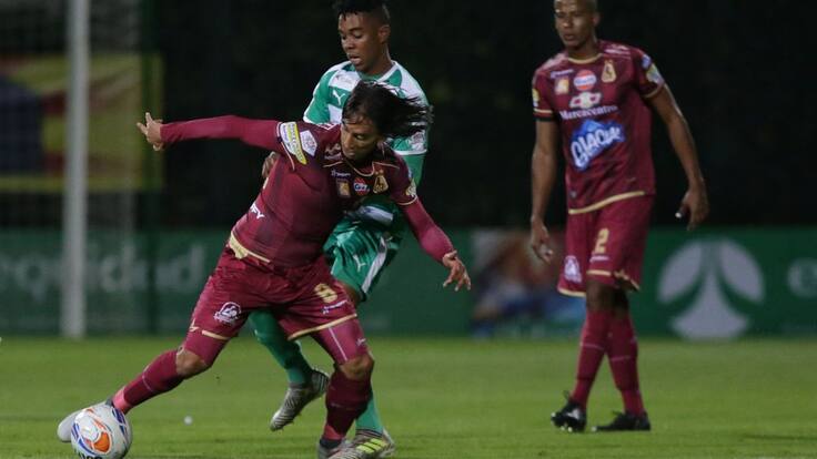 Robayo sobre su continuidad: “Sigo a la expectativa porque no hay nada claro”