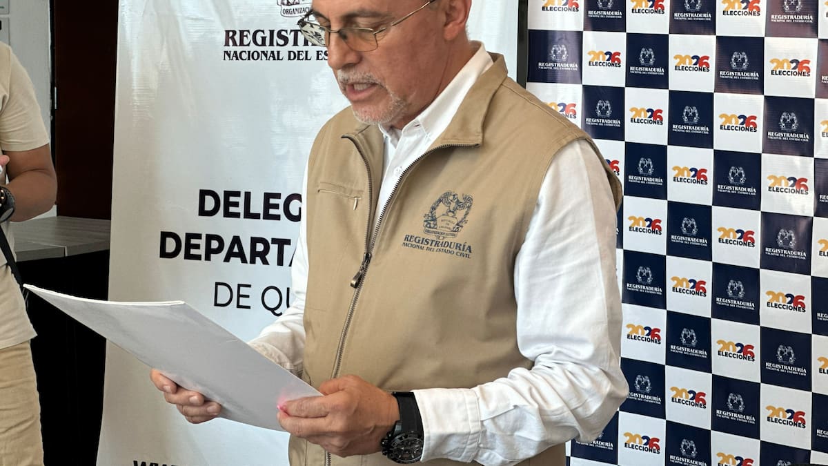 Informe candidatos Quindío
