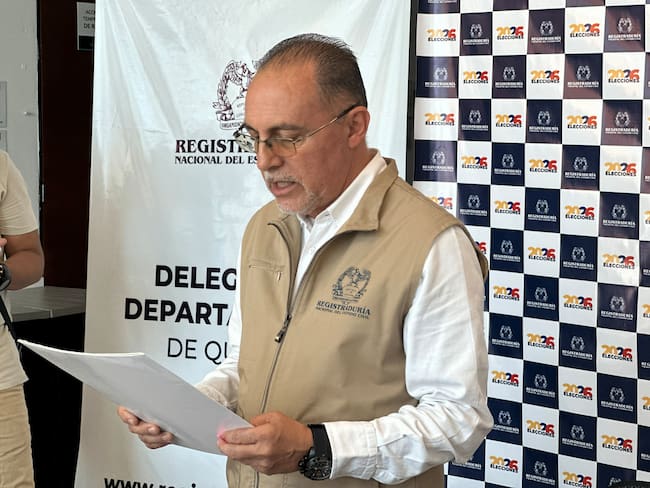 Informe candidatos Quindío