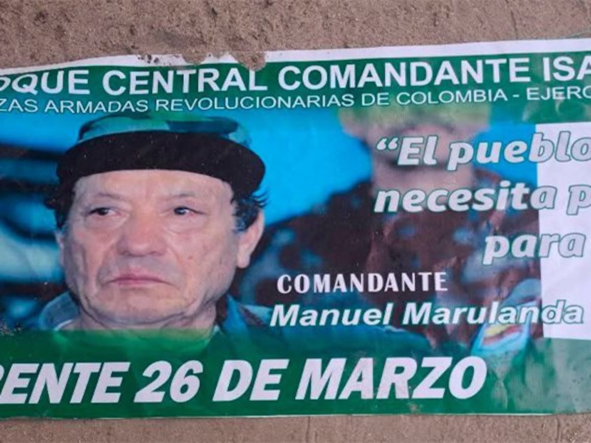 Aparece propaganda alusiva a las disidencias de las Farc en cinco municipios del Tolima