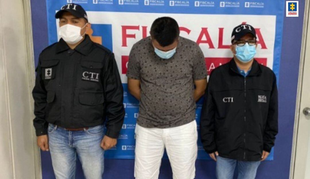 Presunto responsable del ‘cambiazo de tarjetas’ en Ibagué, detenido en Caquetá.