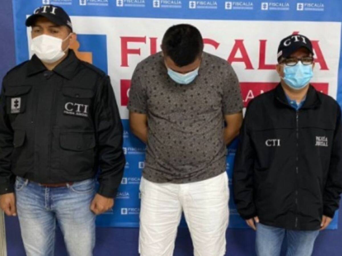 Presunto responsable del ‘cambiazo de tarjetas’ detenido en Caquetá