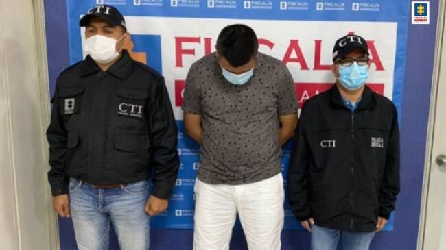 Presunto responsable del ‘cambiazo de tarjetas’ en Ibagué, detenido en Caquetá.