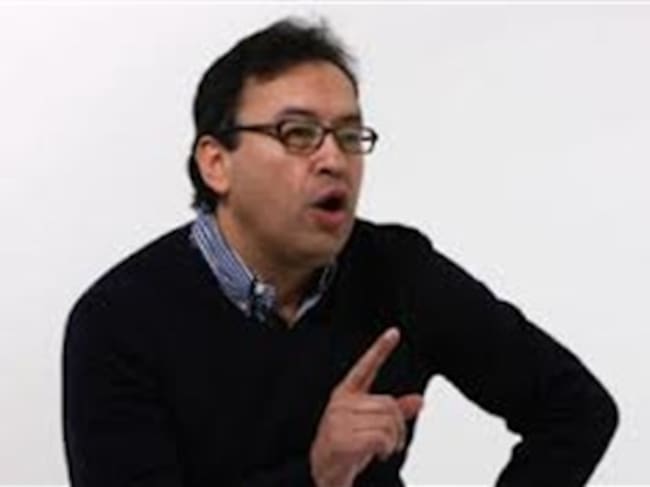 Representante a la Cámara, Alfonso Prada. Foto: Partido Verde.