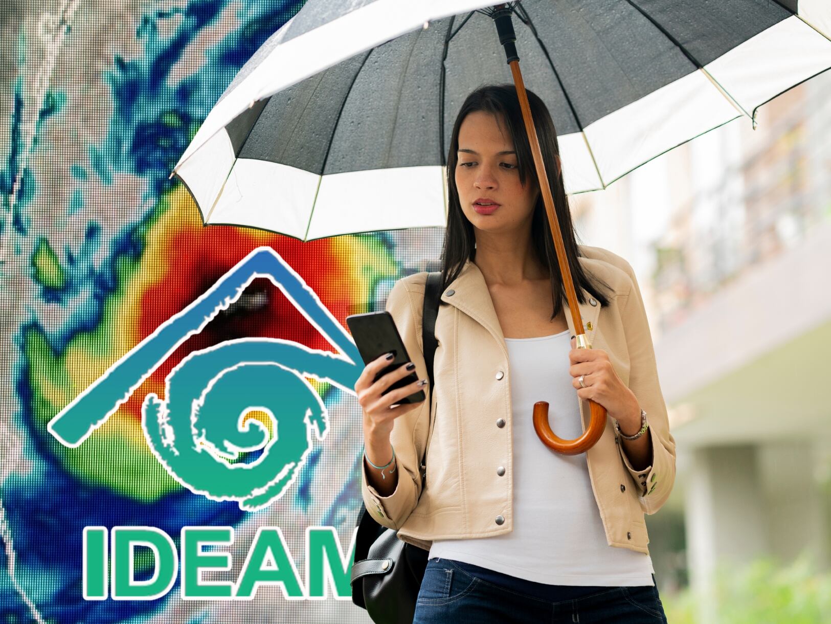 ¿Será el fin de las lluvias? Nuevo pronóstico del IDEAM 19 al 21 de noviembre: así estará el clima