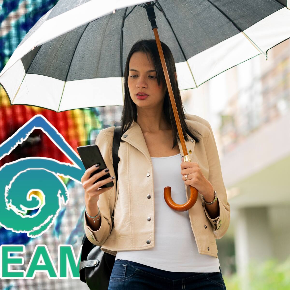 IDEAM alerta sobre incremento de lluvias por sistema tropical: pronóstico clima del 20 al 24 octubre