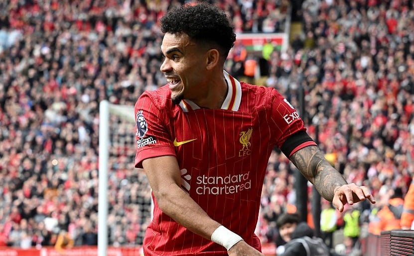 Luis Díaz / Getty Images