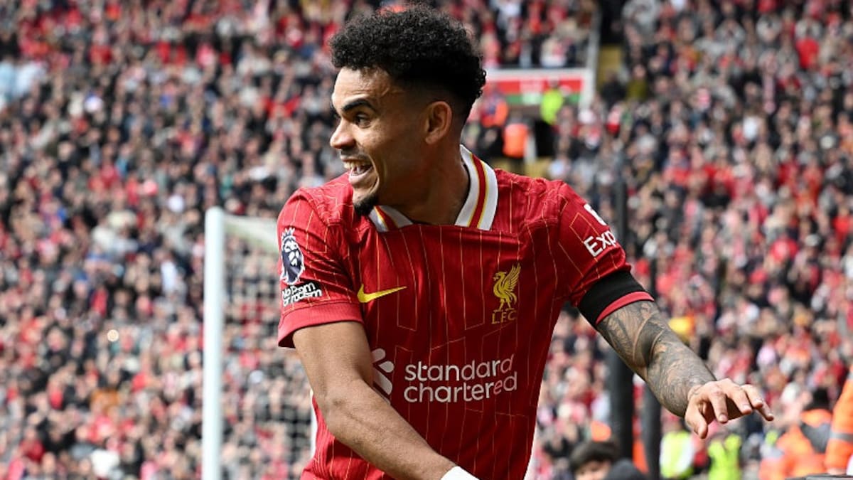 Así reaccionó la prensa inglesa al gol de Luis Díaz y su partido ante West Ham