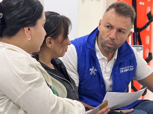 Cerca de mil oportunidades laborales estarán disponibles este viernes en el centro de Manizales. Foto: SENA Caldas.