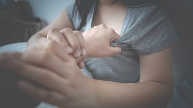 Rose Kalemba contó que cuando tenía 14 años fue abusada sexualmente y tuvo que hacerse pasar por abogada para que Pornhub eliminará el video que sus violadores subieron.. Foto: Getty Images