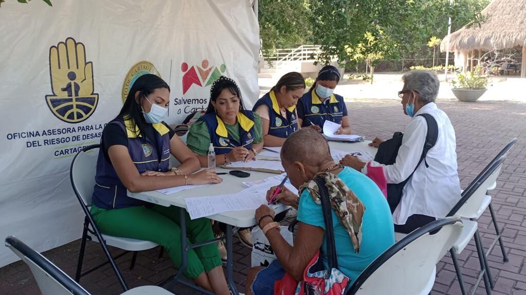 Gestión del Riesgo Cartagena