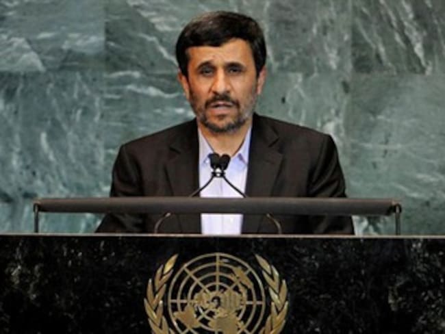 La Casa Blanca desestima visita de Mahmud Ahmedineyad a América Latina