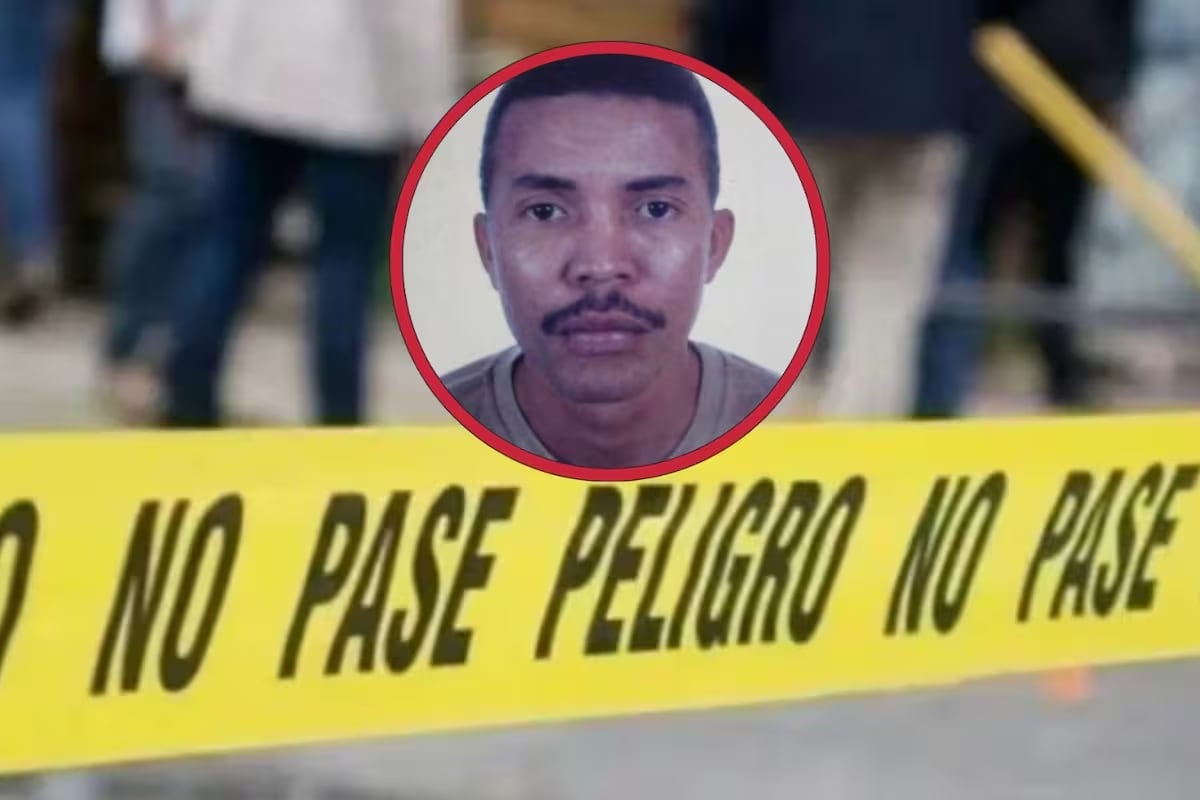 Manuel Julio Anaya, fallecido. // Colprensa