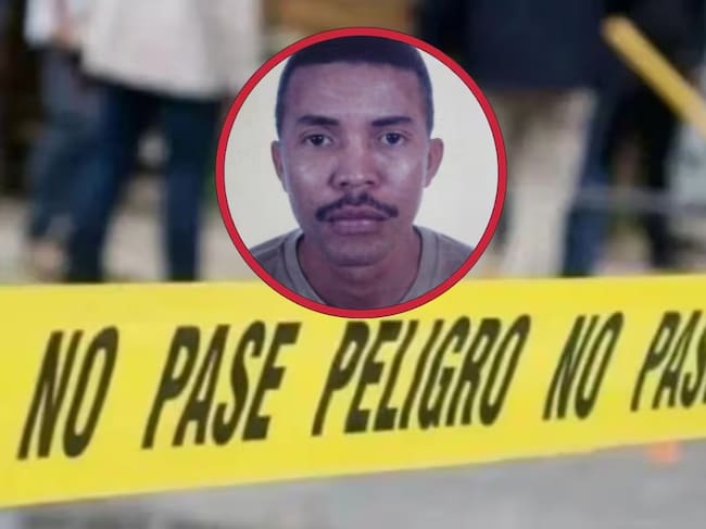 Manuel Julio Anaya, fallecido. // Colprensa