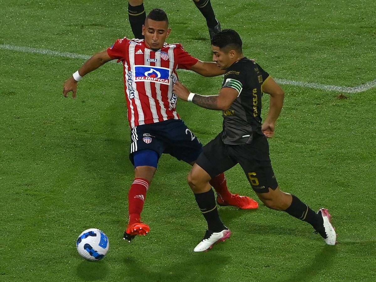 Deportes Tolima se hizo con un joven talento del Junior: ya es oficial