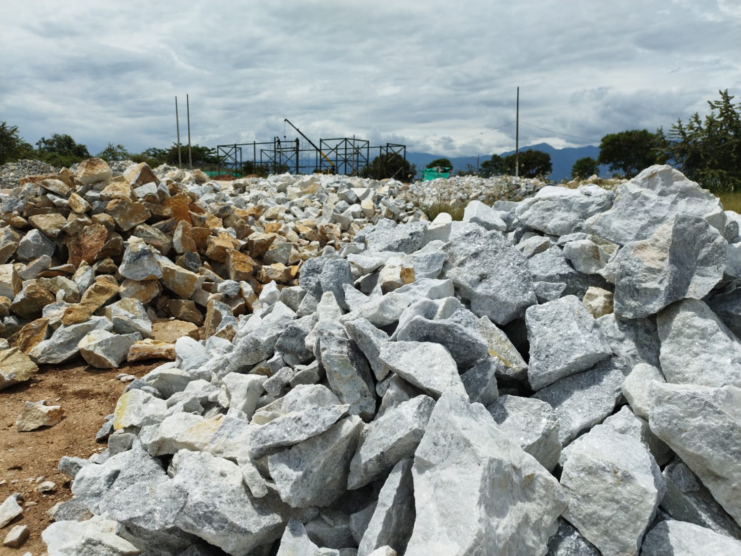 Inversiones para el sector minero en el Huila superarían los $12.000 millones.